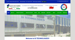 Desktop Screenshot of cashewmachines.com